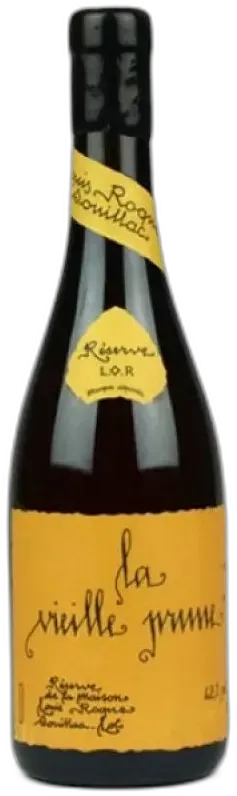 photo du vin la Vieille Prune Louis Roque