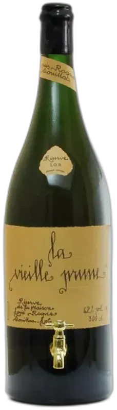 photo du vin la Vieille Prune Jéroboam Louis Roque