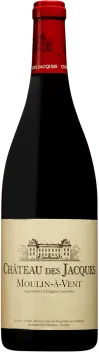 illustration du vin Louis Jadot Moulin à Vent "Château des Jacques" 2022 Vin Beaujolais Rouge