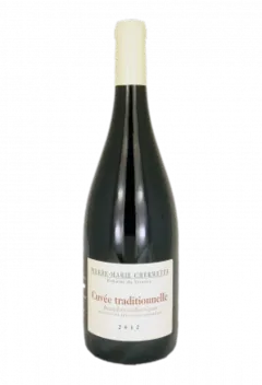 photo du vin Chermette Beaujolais Cuvée Traditionnelle 2014 Vin Beaujolais Rouge