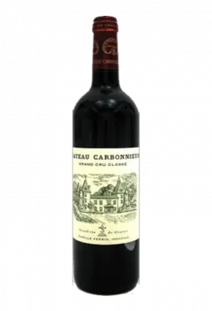 image du vin Château Carbonnieux Pessac-Léognan Cru Classé de Graves 2022 Vin Bordeaux Rouge