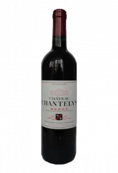 photo du vin Château Chantelys Medoc 2014 Vin Bordeaux Rouge