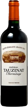 image du vin Château Tauzinat l’Hermitage Saint-Emilion Grand Cru