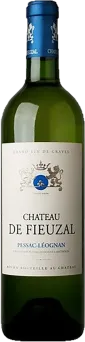 photo du vin Château Fieuzal Pessac-Léognan Blanc 2018 Vin Bordeaux