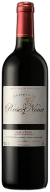 image du vin Graves Aop Château la Rose-Nouet 2019 Vin Bordeaux