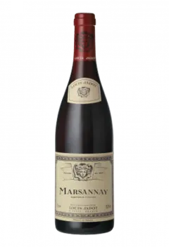 capture du vin Louis Jadot Marsannay Rouge 2023 Vin Bourgogne Rouge