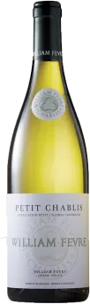 photos du vin William Fèvre Petit Chablis 2023 Vin Bourgogne