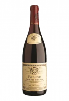 illustration du vin Louis Jadot Beaune 1er Cru Clos des Ursules Rouge 2018 Vin Bourgogne Rouge