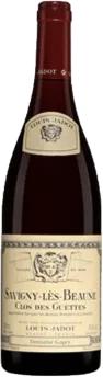 photos du vin Louis Jadot Savigny Lès Beaune Clos des Guettes, Rouge 2021 Vin Bourgogne