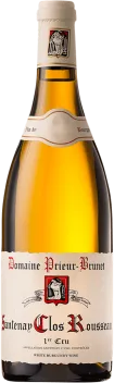 capture du vin Santenay 1er Cru Domaine Prieur-Brunet Clos Rousseau Blanc 2022 Vin Bourgogne