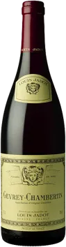 vue du vin Louis Jadot Gevrey-Chambertin 2023 Vin Bourgogne