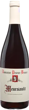 illustration du vin Meursault Domaine Prieur-Brunet Rouge 2023 Vin Bourgogne