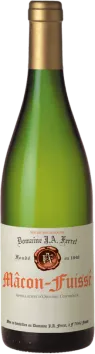 aperçu du vin Mâcon-Fuissé Mâcon-Fuissé Blanc Domaine j-a Ferret 2022 Vin Bourgogne