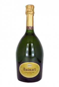 illustration du vin r de Ruinart