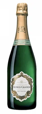 aperçu du vin Maison Alfred Gratien Brut Nature