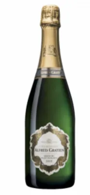 photo du vin Maison Alfred Gratien Blanc de Blancs 2015