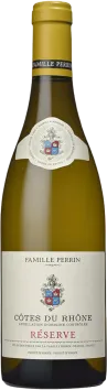 photo du vin Famille Perrin Côtes du Rhône Réserve 2025 Vin Rhone