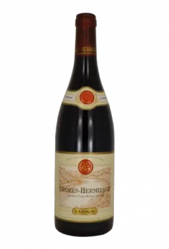 photo du vin E. Guigal. Crozes-Hermitage Rouge 2021 Vin Rhone Rouge
