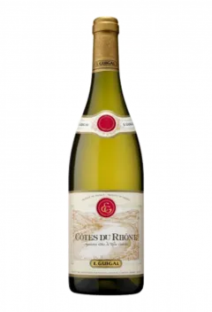 illustration du vin E. Guigal Côtes du Rhône Blanc 2024