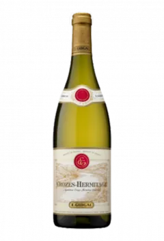 image du vin E. Guigal. Crozes-Hermitage Blanc 2022 Vin Rhone Blanc