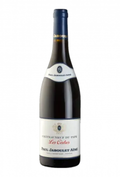 photo du vin Paul Jaboulet Aîné Châteauneuf-du-Pape les Cèdres Bio Rouge 2022 Vin Rhone