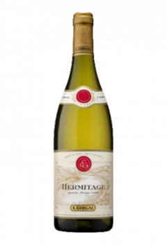 photo du vin E. Guigal. Hermitage Blanc 2019 Vin Rhone Blanc