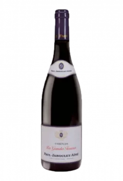 image du vin Paul Jaboulet Aîné Cornas les Grandes Terrasses 2021 Vin Rhone