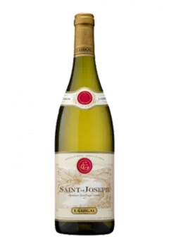 aperçu du vin E. Guigal. Saint-Joseph Blanc 2023 Vin Rhone Blanc