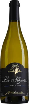 image du vin Pouilly-Fumé Domaine Michel Redde la Moynerie 2023 Vin Loire