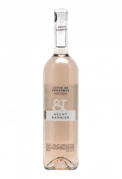 photo du vin Hecht et Bannier Côtes-de-Provence "Emotion" Rosé) 2023 Vin Provence Rosé