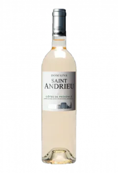 photo du vin Domaine Saint-Andrieu Côtes-de-Provence Blanc 2022 Vin Provence Blanc