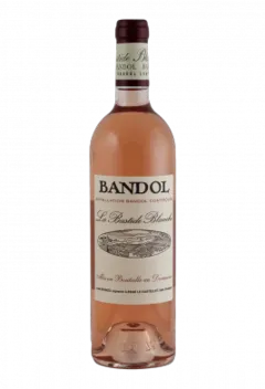 photos du vin Domaine de la Bastide Blanche Bandol 2015 Vin Provence Rosé