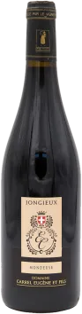 photo du vin Domaine Eugène Carrel et Fils Jongieux Mondeuse 2022