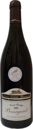 photo du vin Aop Bourgueil Domaine des Chesnaies Prestige