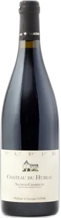 image du vin Château du Hureau Tuffe Saumur Champigny 2023