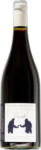 vue du vin Trinch 2024