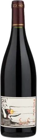 image du vin Bourgueil Jour de Soif Domaine du Bel Air