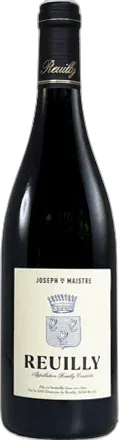 photos du vin Reuilly Pinot Noir 2023