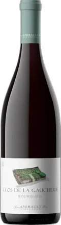 illustration du vin le Clos de la Gaucherie 2023