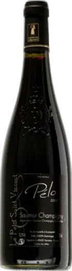 photo du vin Pélo 2021