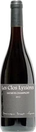 illustration du vin les Clos Lyzières 2020