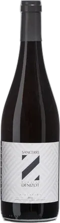 photo du vin Osmoze Rouge 2023