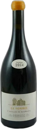 image du vin le Fondis 2022