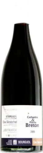 photo du vin Clos Sénéchal