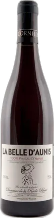 capture du vin la Belle d’Aunis 2023