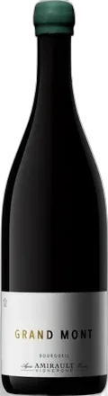 aperçu du vin Grand Mont 2020