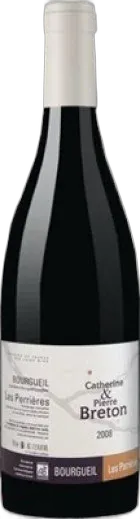 photo du vin les Perrières 2020