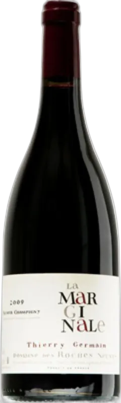 image du vin Domaine des Roches Neuves Saumur Champigny la Marginale Rouge 2019