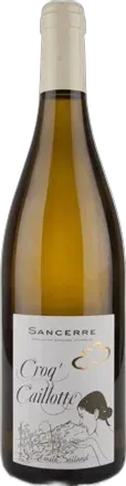 illustration du vin Croq’Caillotte 2023