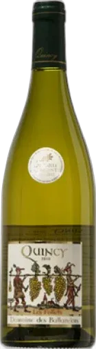 aperçu du vin les Follets 2023